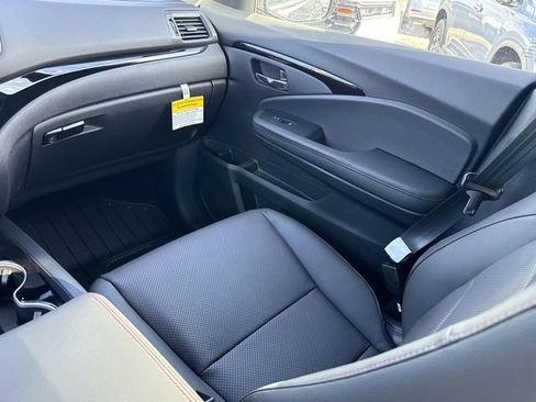 New 2026 Honda Ridgeline Black Edition image 19