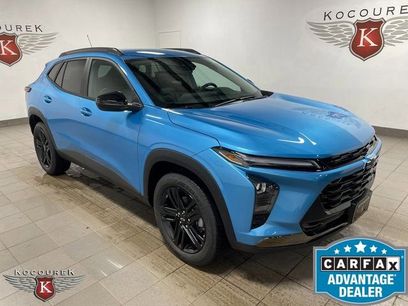 New 2026 Chevrolet Trax ACTIV w/ Driver Confidence Package