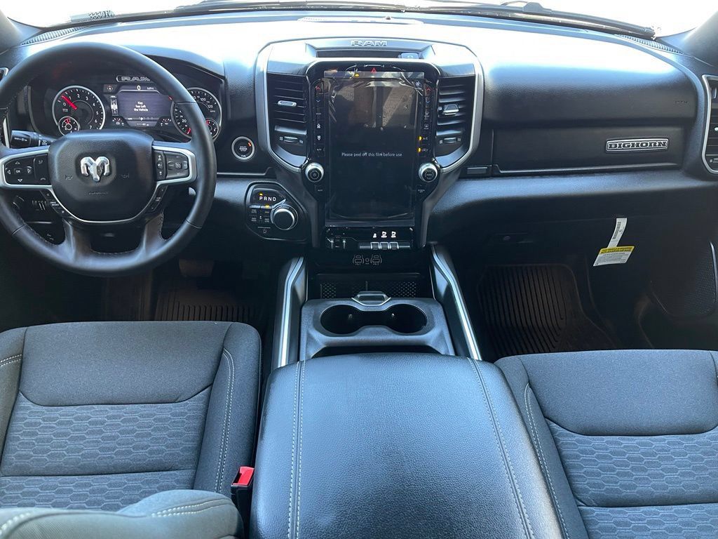 New 2026 RAM 1500 Big Horn AWD/4WD image 11