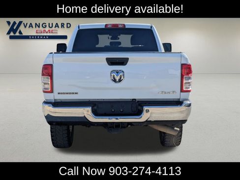 Used 2024 RAM 2500 Big Horn w/ Off Road Package image 9