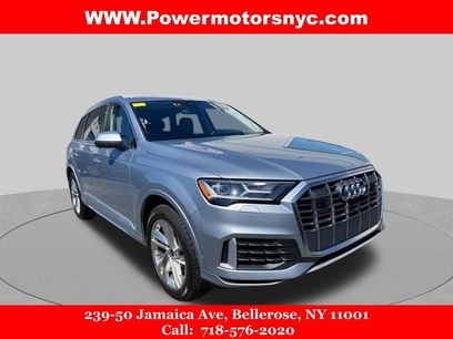 Used 2023 Audi Q7 3.0T Premium Plus