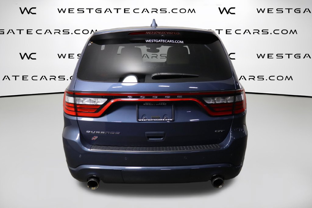 Used 2021 Dodge Durango GT AWD/4WD image 4