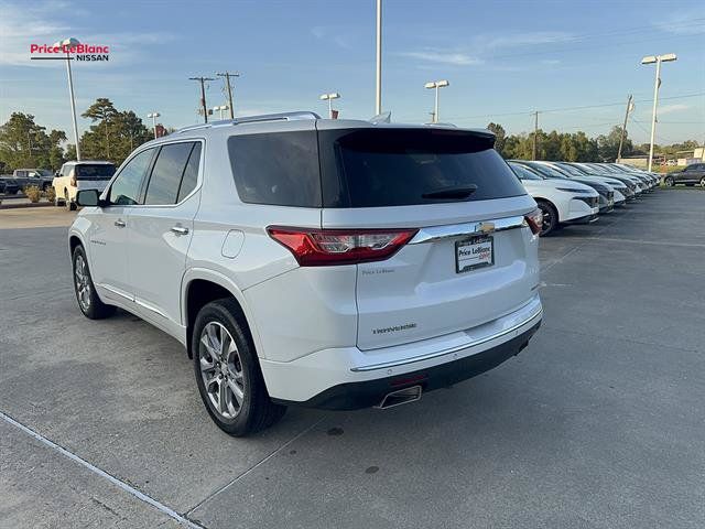 Used 2020 Chevrolet Traverse Premier FWD image 5