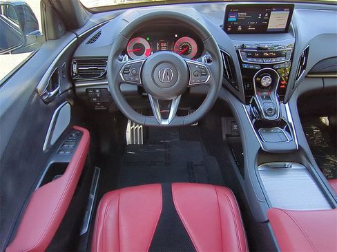 Certified 2022 Acura RDX A-Spec image 16