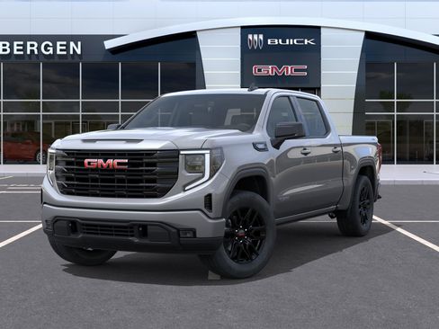 New 2026 GMC Sierra 1500 Elevation AWD/4WD image 6