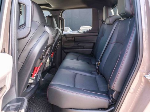 Certified 2025 Toyota Tacoma TRD Pro AWD/4WD image 19