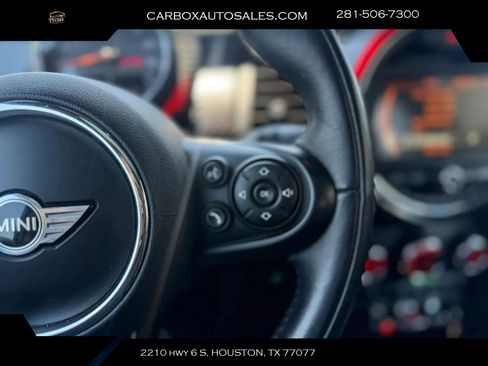 Used 2017 MINI Cooper S FWD image 13