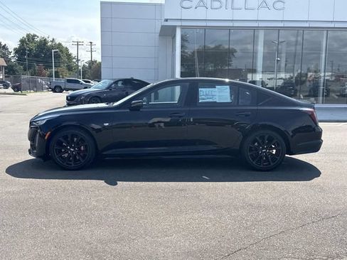 Certified 2023 Cadillac CT5 Sport w/ Super Cruise 2 Package AWD/4WD image 40