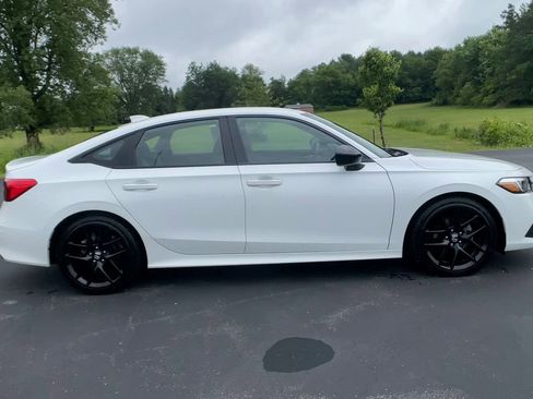 Certified 2023 Honda Civic Sport image 10