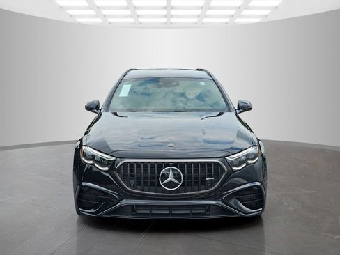 New 2026 Mercedes-Benz E 53 AMG e 4MATIC Wagon image 2