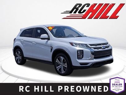 Used 2022 Mitsubishi Outlander Sport ES