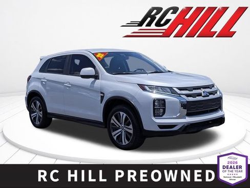 Used 2022 Mitsubishi Outlander Sport ES AWD/4WD image 1