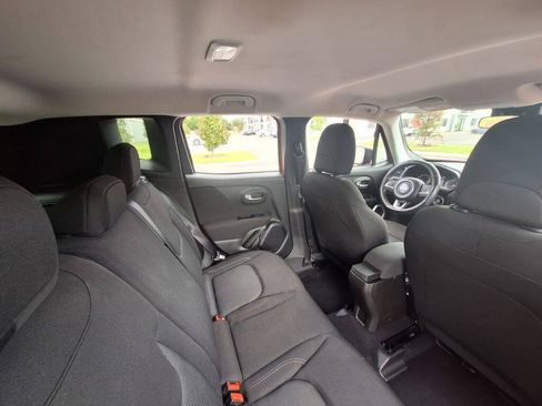 Used 2021 Jeep Renegade Sport FWD image 31
