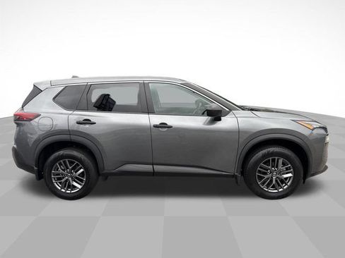 Used 2021 Nissan Rogue S AWD/4WD image 4