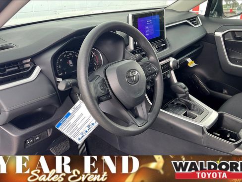 New 2025 Toyota RAV4 LE image 7