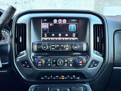 Used 2015 Chevrolet Silverado 3500 LTZ w/ Duramax Plus Package AWD/4WD image 40