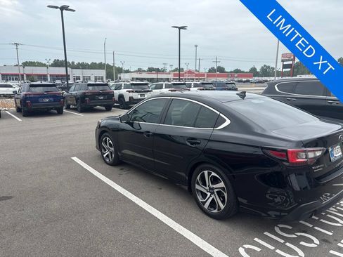 Used 2022 Subaru Legacy Limited XT AWD/4WD image 6
