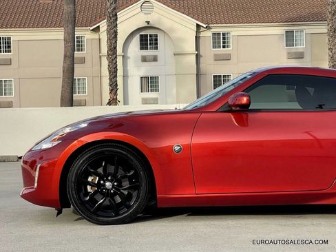 Used 2013 Nissan 370Z Touring 2dr Coupe 6M image 10