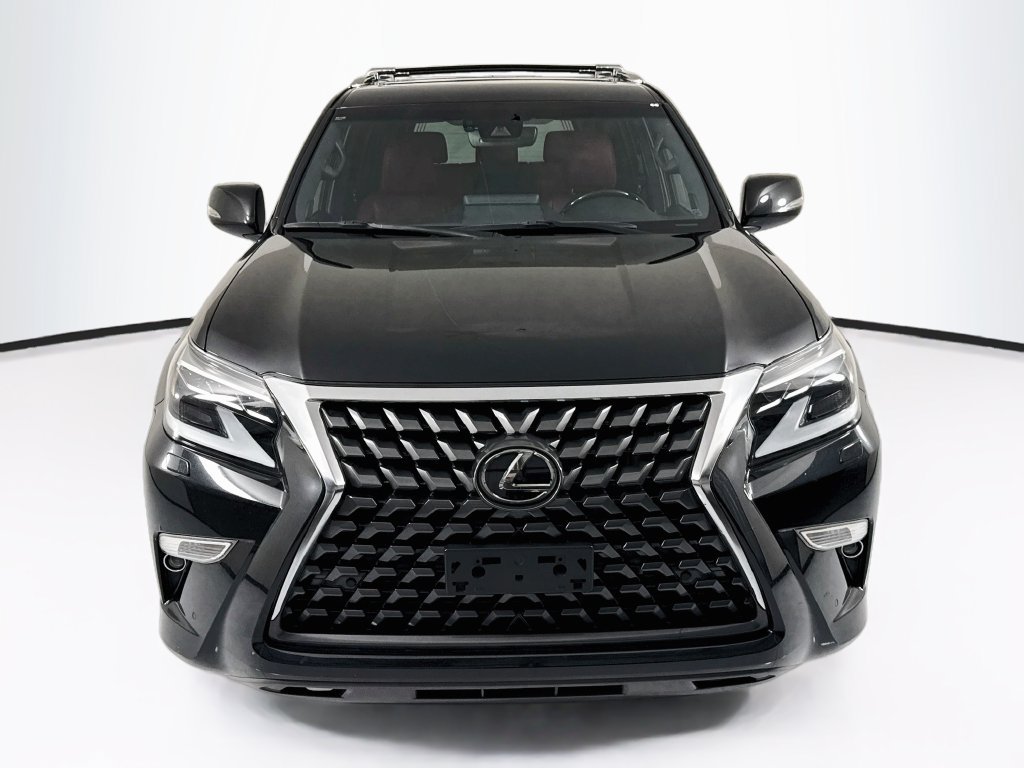 Used 2023 Lexus GX 460 Premium w/ Premium Package AWD/4WD image 2