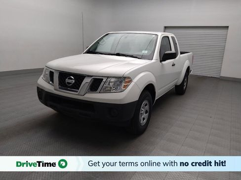 Used 2019 Nissan Frontier S image 1