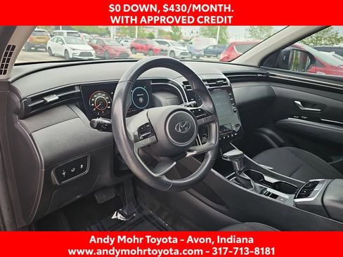 Used 2022 Hyundai Tucson SEL w/ Convenience Package AWD/4WD image 9