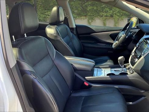 Used 2015 Nissan Murano Platinum w/ Platinum Technology Package AWD/4WD image 29