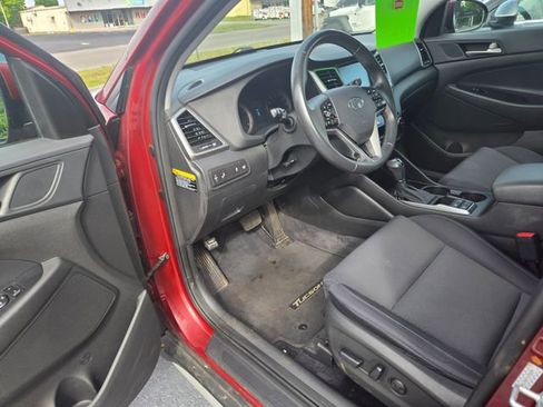Used 2018 Hyundai Tucson Value FWD image 4