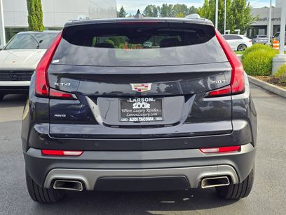 Used 2023 Cadillac XT4 Premium Luxury