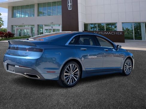 Certified 2019 Lincoln MKZ Reserve image 7