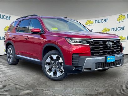 New 2026 Honda Pilot