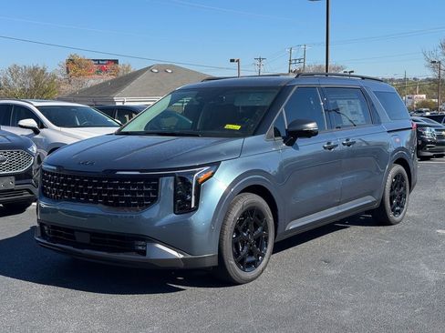 New 2026 Kia Carnival SX image 6