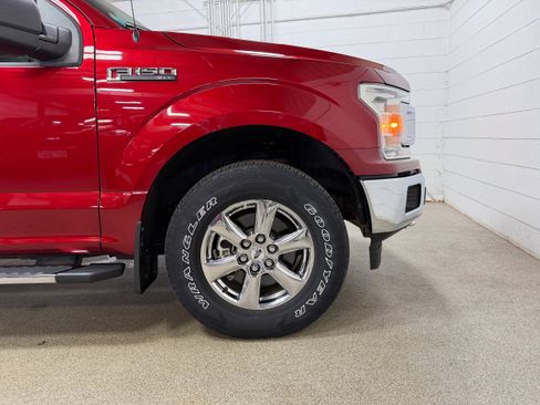 Certified 2018 Ford F150 XLT w/ Equipment Group 302A Luxury image 29