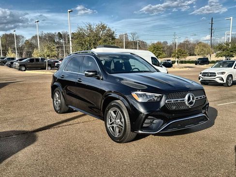 New 2026 Mercedes-Benz GLE 350 4MATIC image 11