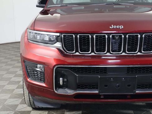 Used 2022 Jeep Grand Cherokee L Overland w/ Advanced Protech Group III image 19