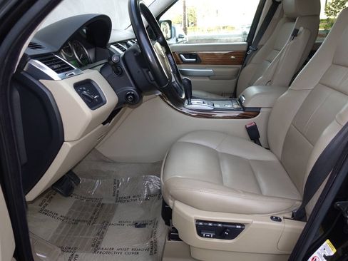 Used 2009 Land Rover Range Rover Sport HSE AWD/4WD image 30