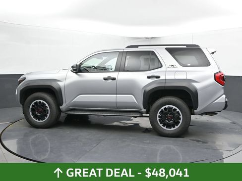 Used 2025 Toyota 4Runner TRD Off-Road AWD/4WD image 10