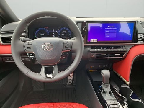 New 2026 Toyota Camry XSE FWD image 15