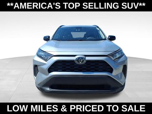 Used 2019 Toyota RAV4 LE w/ All Weather Liner Package image 3