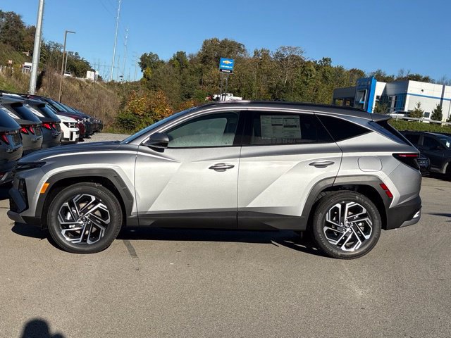 New 2026 Hyundai Tucson Limited AWD/4WD image 2