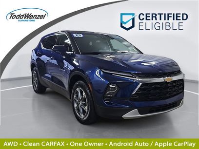 Used 2023 Chevrolet Blazer LT w/ LPO, Floor Liner Package