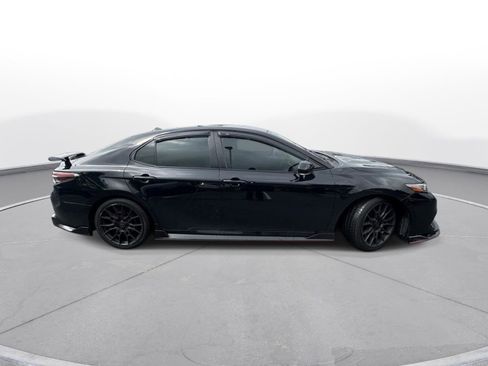 Certified 2022 Toyota Camry TRD FWD image 5