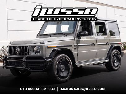 Used 2024 Mercedes-Benz G 63 AMG 4MATIC