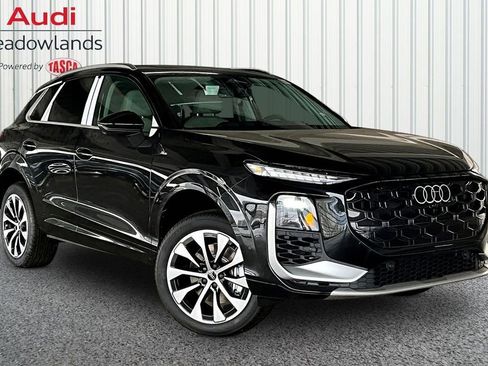 New 2026 Audi Q3 quattro 2.0T AWD/4WD image 2