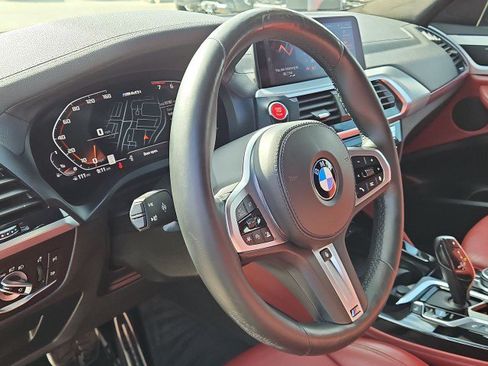 Used 2021 BMW X4 M40i w/ Executive Package AWD/4WD image 11