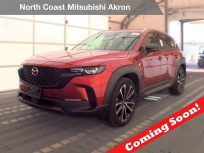 Used 2025 MAZDA CX-50 AWD 2.5 S w/ Premium Plus Pkg