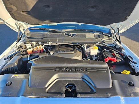 Used 2024 RAM 2500 Big Horn image 9