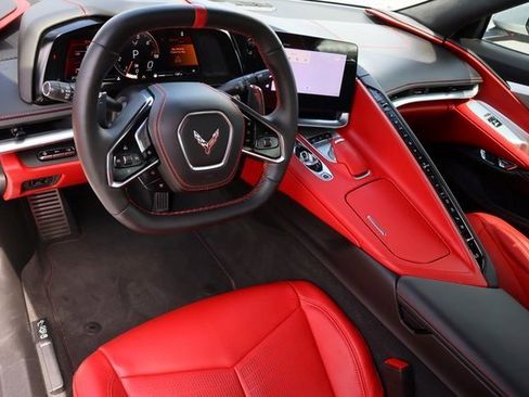 Certified 2024 Chevrolet Corvette Stingray Premium Conv w/ 3LT image 8