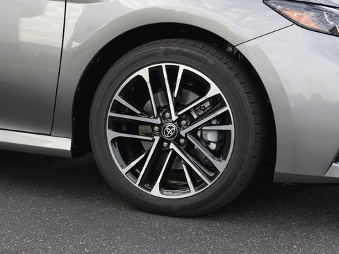 New 2026 Toyota Camry XLE FWD image 4