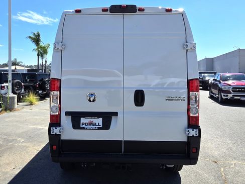 New 2026 RAM ProMaster 2500 image 4