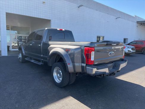 Used 2019 Ford F450 Lariat w/ Chrome Package AWD/4WD image 3